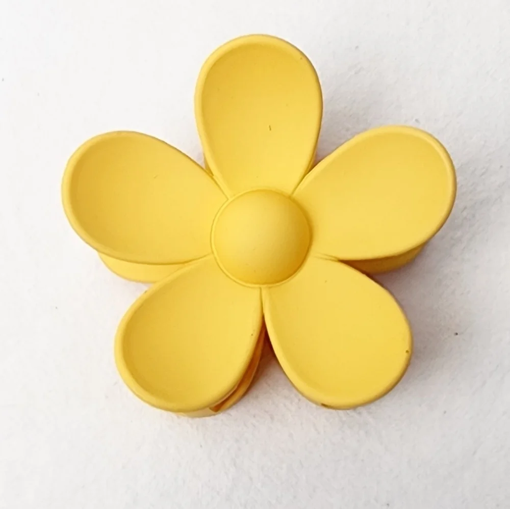 Flower Claw Clip Hair Accessories